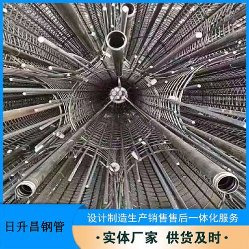 广阳声测管规格型号有哪些分类？